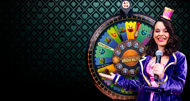 Adventures Beyond Wonderland — Playtech